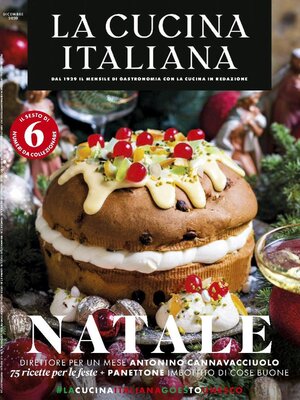 cover image of La Cucina Italiana